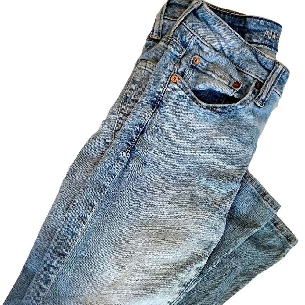 American Eagle Skinny Jeans Size 28X32